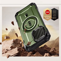 Supcase UB XT Mag MagSafe iPhone 16e Ümbris - Olive