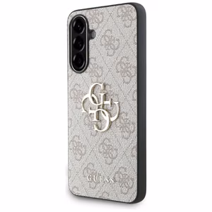 GUESS ümbris jaoks SAMSUNG A36 GUHCSA364GMGPI (4G PU Big Logo) roosa