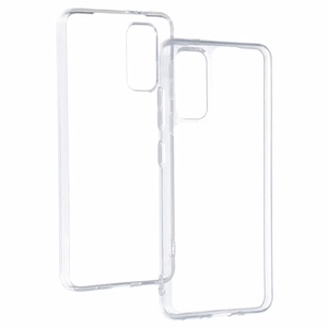Clear Ümbris jaoks Samsung Galaxy S20 FE/Lite Przezroczysty