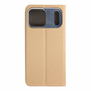 SENSITIVE Book jaoks IPHONE 17 Pro Max kuldne