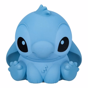 Disney Stitch – pehme silikoonist reguleeritava eredusega LED-öövalgusti lastele