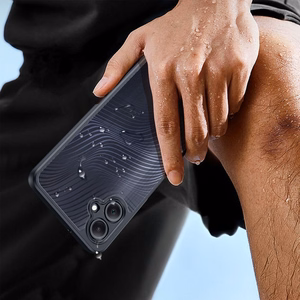 DUX DUCIS чехол AIMO для SAMSUNG A06 5G чёрный