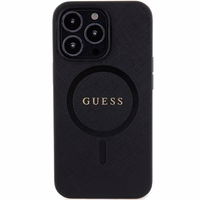 Guess GUHMP13XPSAHMCK iPhone 13 Pro Max 6.7" must/must hardcase Saffiano MagSafe
