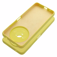 Ümbris Silikoon 2mm jaoks XIAOMI REDMI A3 4G lemon