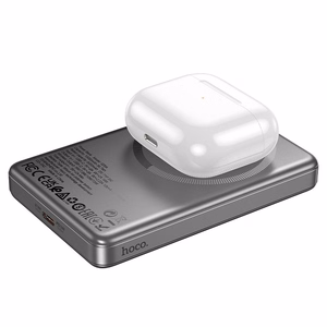 External battery Akupank Hoco Q26A PD20W Magnetic 10000mAh must