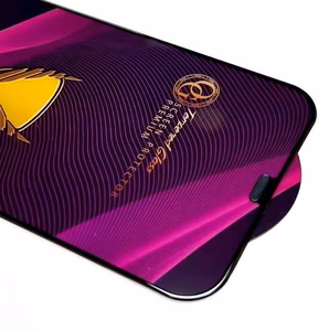 Karastatud klaas 11D Full Glue (OG Premium) Xiaomi Poco X8 Pro Max