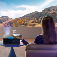 Yaber K2s LCD FullHD 1080p Multimedia Projector with JBL Speakers - must