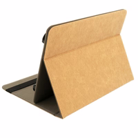 Wonder Leather Tablet Ümbris 13 inches kuldne