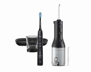 Philips Sonicare elektriline hambahari ja suu irrigaator HX3886/43