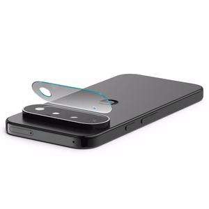 Spigen Optik Pro HD 2 karastatud klaasist kaamera objektiivikaitse komplekt mudelile Google Pixel 11 Pro
