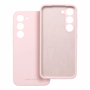 ROAR CLOUD SKIN ümbris SAMSUNG A27 5G, heleroosa