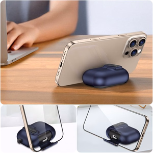 Tech-Protect Slim Hook Ümbris jaoks AirPods Pro 3 - Navy Sinine
