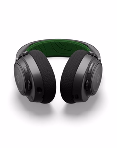 SteelSeries Arctis Nova 7X tipptasemel mängukõrvaklapid (taastatud) mustad, rohelised
