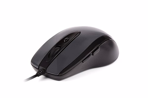A4Tech N-708X hiir USB Type-A optiline 1600 DPI parema käe