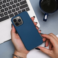 SILICONE case jaoks XIAOMI Redmi 15C sinine