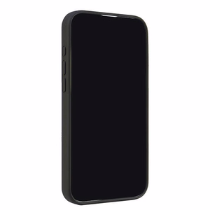 Audi Silicone Ümbris iPhone 16 Pro Max 6.9" must/must hardcase AU-LSRIP16PM-Q3/D1-BK