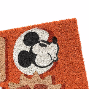 Disney Mickey Mouse uksematt, 40 × 60 cm