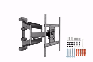 Gembird WM-75ST-01 TV mount/stand 190.5 cm (75") must
