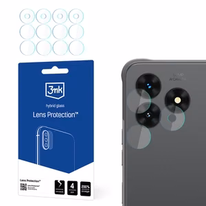 Camera lens glass 3mk Lens Protection jaoks MyPhone Hammer Blade Va 5G