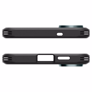 Чехол Spigen Tough Armor совместимый с MagSafe для Samsung S25 Edge abyss green