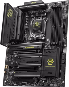 MSI MAG X870 TOMAHAWK WIFI emaplaat AMD X870 Socket AM5 ATX