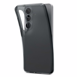 Spigen Liquid Crystal Ümbris for Samsung Galaxy S26 - Semi-läbipaistev