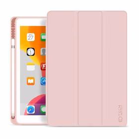 Tech-Protect SC Pen Ümbris jaoks iPad 10.2" 2019-2021 - roosa