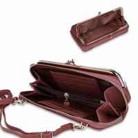 Knitted kott jaoks phone GCW18 hele roosa