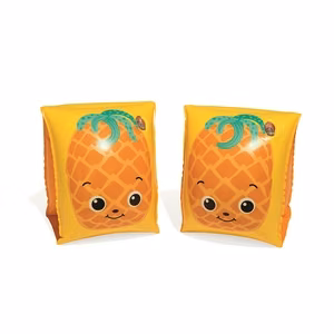 Bestway täispuhutavad laste ujumiskätised, 23 × 15 cm, oranžid