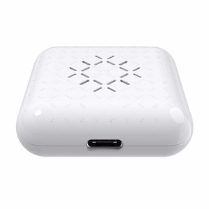Carlinkit U2W MINI juhtmevaba adapter Apple Carplay (valge)