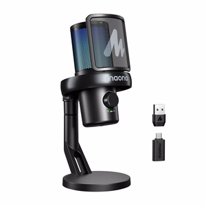 Maono DM40 Pro microphone (must)