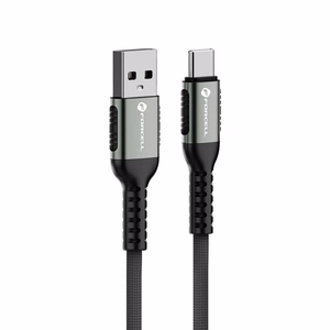 FORCELL F-ENERGY C256 Kaabel USB A to Type C QC4.0 3A 66W Cafule 0,5 m must