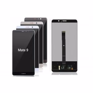 LCD ekraan Huawei Mate 9 kuldne HQ