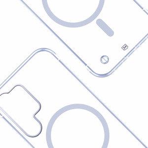3mk Just20g MagCase для Samsung Galaxy S26 Ultra - прозрачный