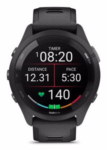 Nutikell Garmin Forerunner 265 must 010-02810-10