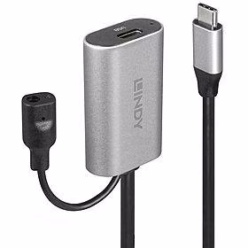 USB3.1 pikenduskaabel 5m 43271 Lindy