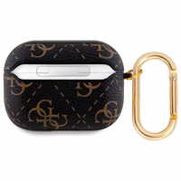 Guess GUAP2PG4GPK AirPods Pro 2 (2022/2023) cover must/must 4G Hook