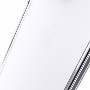 3mk Clear Ümbris Eco jaoks Apple iPhone 16 plus - läbipaistev