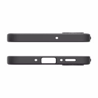 Spigen Liquid Air Ümbris jaoks Samsung Galaxy A26 5G - Matte Must