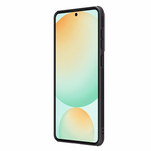 Nillkin CamShield Pro ümbris Samsung S25 Edge jaoks, must