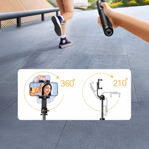 Selfie stick Ugreen LP586 with tripod function must
