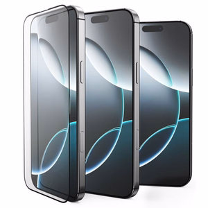 Tech-Protect Glass Fit+ karastatud klaas 2 tk Motorola Moto G67 / G77 jaoks - must