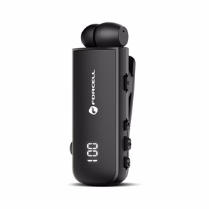 FORCELL F-AUDIO Drive EarBud wireless earphone bluetooth must