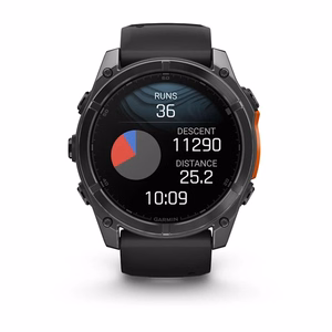 Nutikell Garmin Fenix 8 Slate Gray