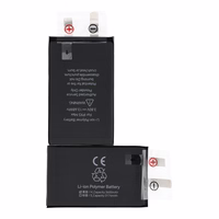 JCID aku ilma BMS-ita iPhone Xs Max jaoks (suur mahutavus)