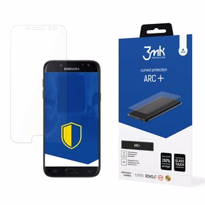 Samsung Galaxy J7 2017 – 3mk ARC+ telefoni ekraanikaitse