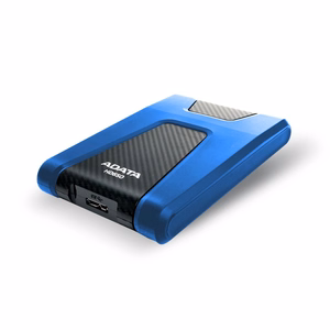 ADATA HD650 external hard drive 1000 GB sinine