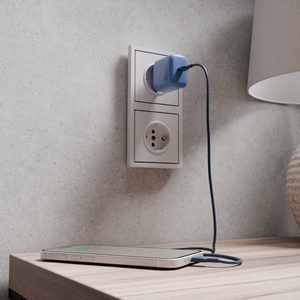 Puro Pro Lite 30W USB-C Wall Laadija - Sinine