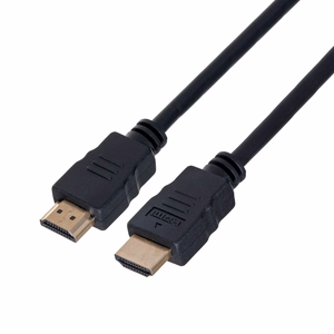 Lanberg CA-HDMI-11CC-0050-BK HDMI cable 5 m HDMI Type A (Standard) must