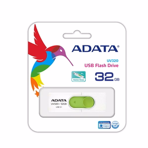 USB mälupulk USB3.1 32GB valge Adata UV320